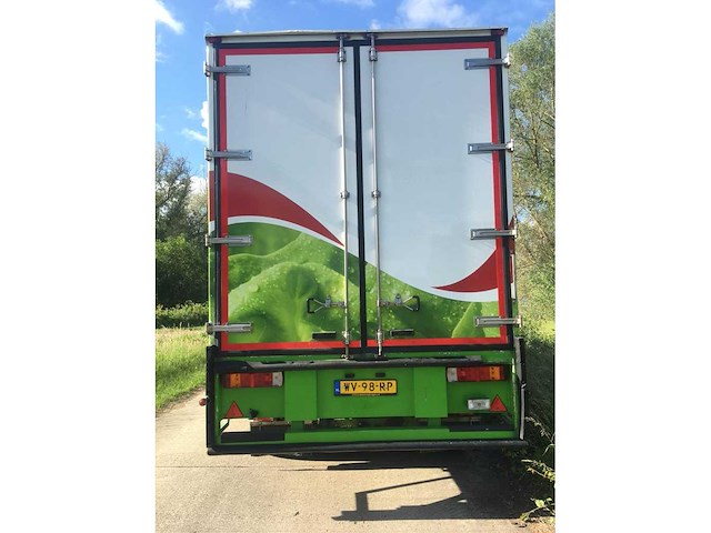 1999 floor fla 10 103 trailer - afbeelding 16 van  24