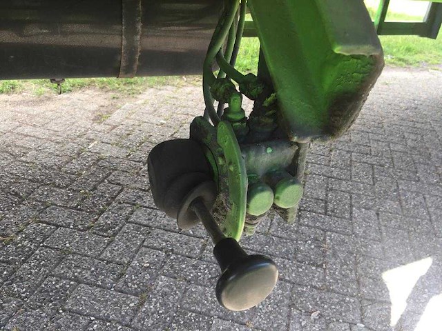 1999 floor fla 10 103 trailer - afbeelding 17 van  24