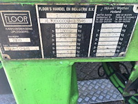 1999 floor fla 10 103 trailer - afbeelding 18 van  24