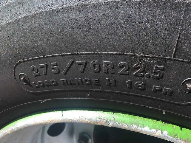 1999 floor fla 10 103 trailer - afbeelding 22 van  24