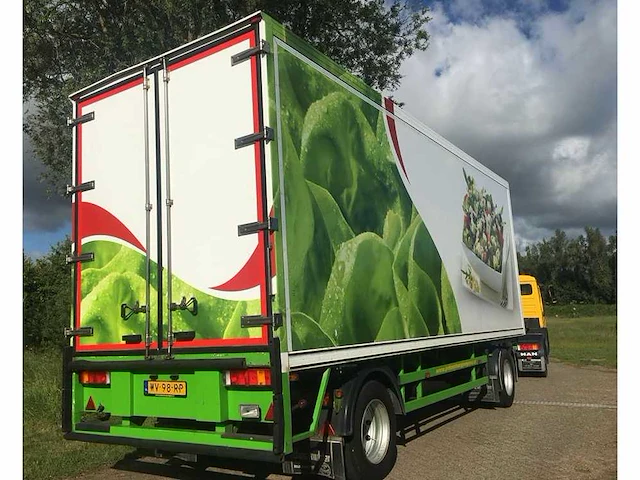 1999 floor fla 10 103 trailer - afbeelding 3 van  24