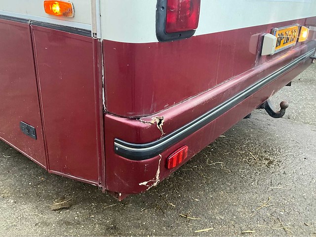 1999 ford e450 bigfoot camper - afbeelding 10 van  31