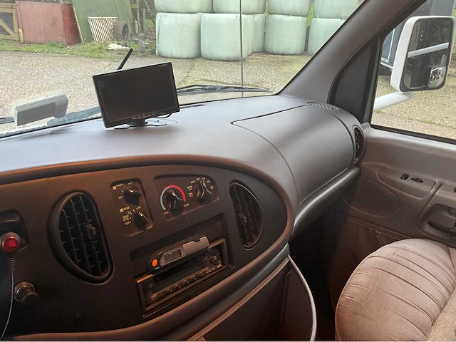 1999 ford e450 bigfoot camper - afbeelding 16 van  31