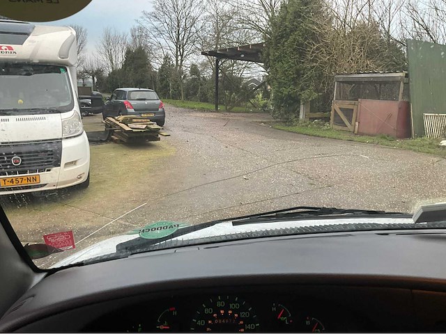 1999 ford e450 bigfoot camper - afbeelding 17 van  31