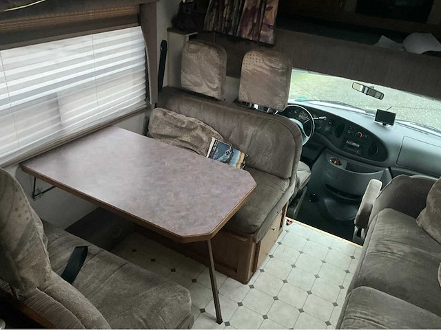 1999 ford e450 bigfoot camper - afbeelding 19 van  31