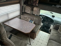 1999 ford e450 bigfoot camper - afbeelding 19 van  31