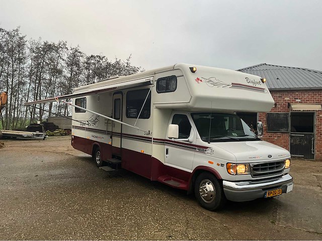 1999 ford e450 bigfoot camper - afbeelding 1 van  31