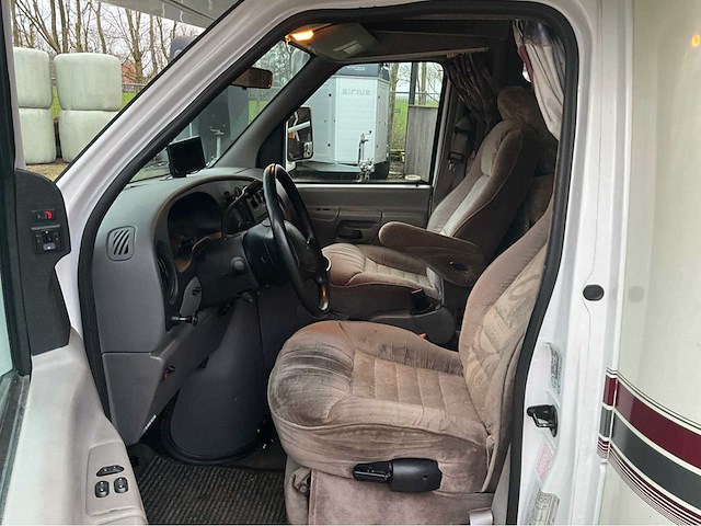 1999 ford e450 bigfoot camper - afbeelding 2 van  31