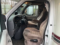 1999 ford e450 bigfoot camper - afbeelding 17 van  31