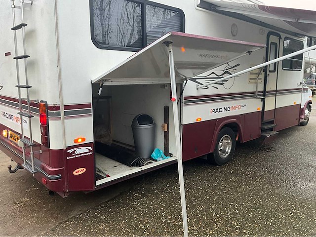 1999 ford e450 bigfoot camper - afbeelding 9 van  31