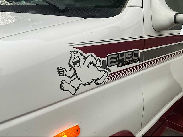 1999 ford e450 bigfoot camper - afbeelding 14 van  31