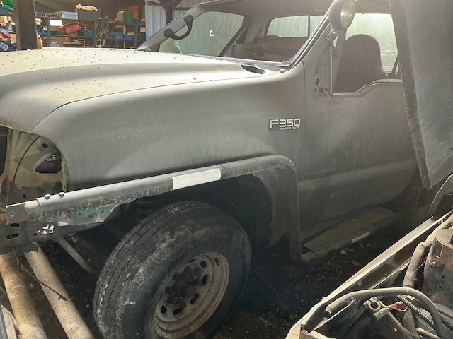 1999 ford f-350 bedrijfswagen - afbeelding 11 van  17