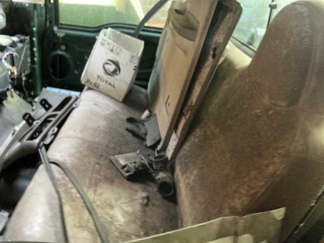 1999 ford f-350 bedrijfswagen - afbeelding 2 van  17