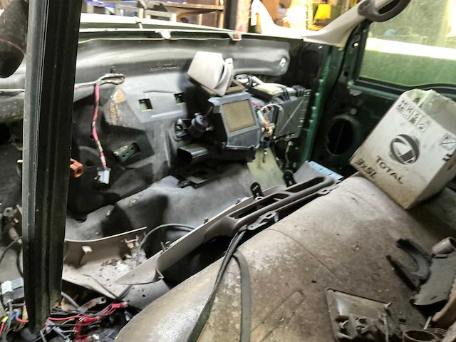 1999 ford f-350 bedrijfswagen - afbeelding 3 van  17