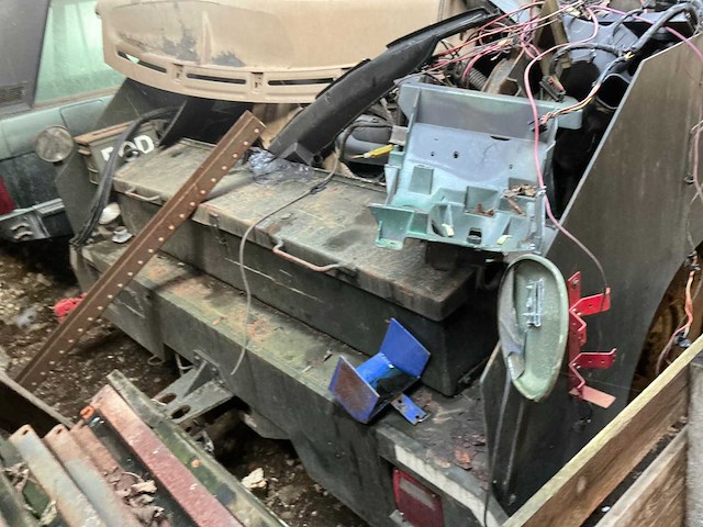 1999 ford f-350 bedrijfswagen - afbeelding 16 van  17