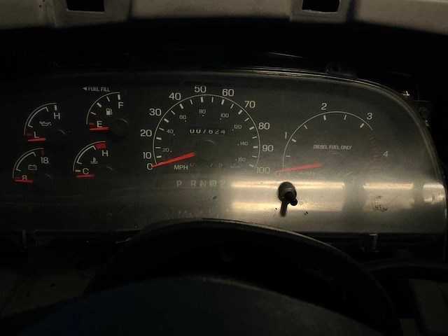 1999 ford f-650 dual-cab pick-up truck - afbeelding 17 van  27