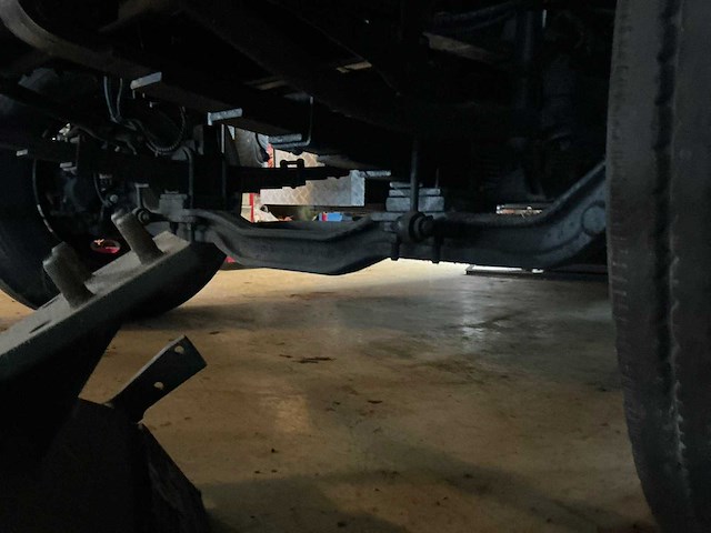 1999 ford f-650 dual-cab pick-up truck - afbeelding 19 van  27