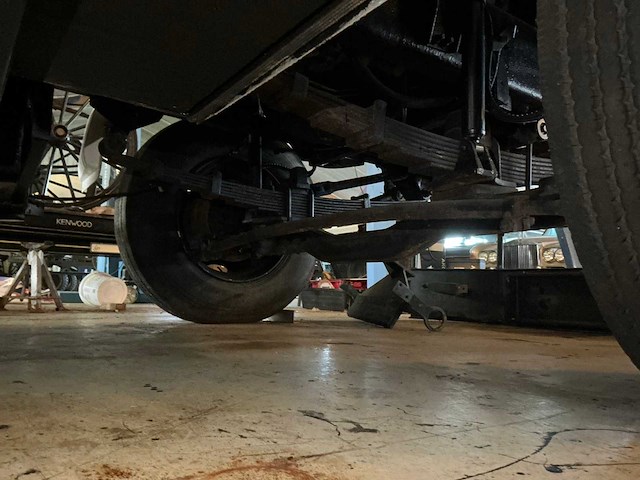 1999 ford f-650 dual-cab pick-up truck - afbeelding 20 van  27