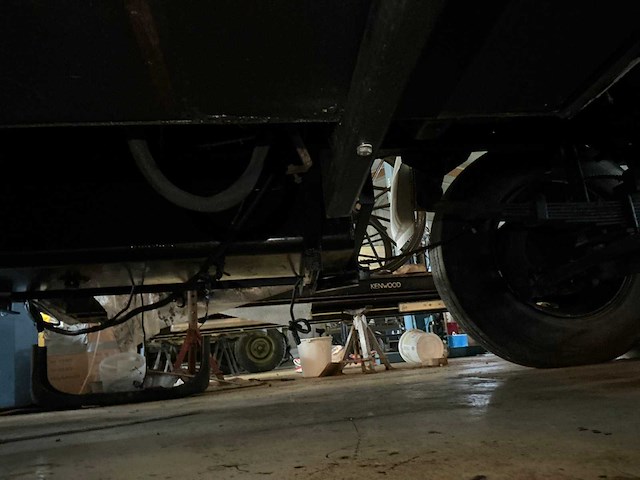 1999 ford f-650 dual-cab pick-up truck - afbeelding 21 van  27