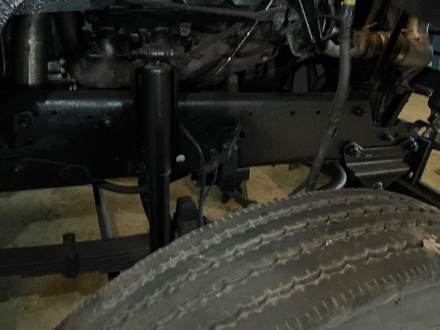 1999 ford f-650 dual-cab pick-up truck - afbeelding 24 van  27