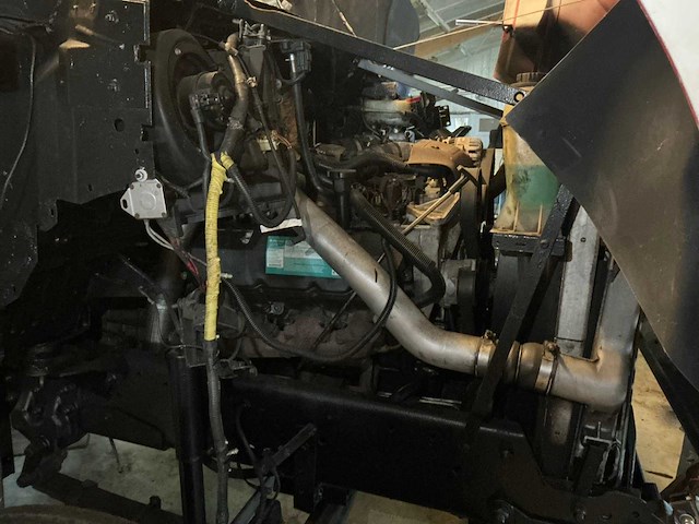 1999 ford f-650 dual-cab pick-up truck - afbeelding 25 van  27