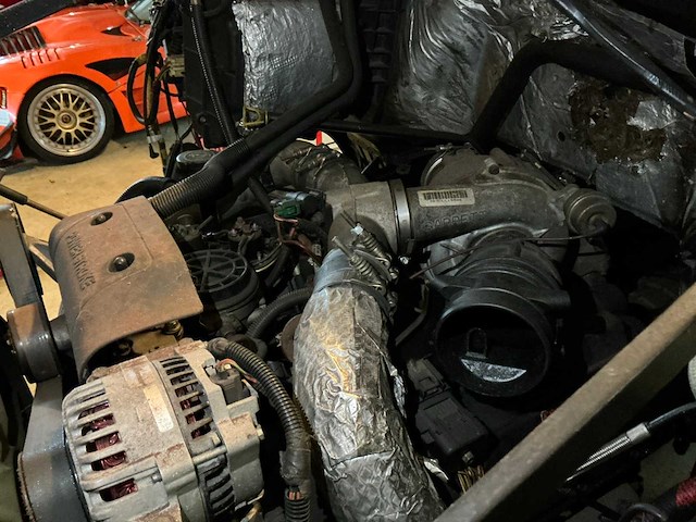 1999 ford f-650 dual-cab pick-up truck - afbeelding 27 van  27