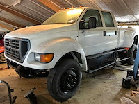 1999 ford f-650 dual-cab pick-up truck - afbeelding 3 van  27