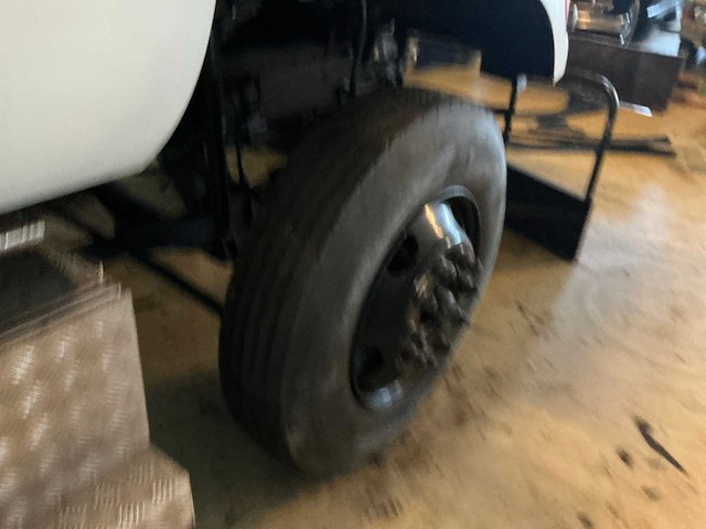 1999 ford f-650 dual-cab pick-up truck - afbeelding 6 van  27