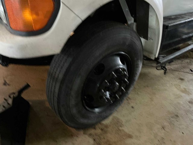 1999 ford f-650 dual-cab pick-up truck - afbeelding 7 van  27