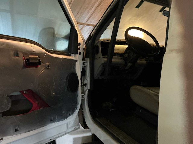 1999 ford f-650 dual-cab pick-up truck - afbeelding 4 van  27