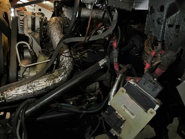 1999 ford f-650 dual-cab pick-up truck - afbeelding 23 van  27