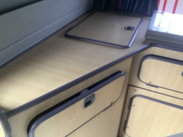 1999 ford transit 100,150 s camper - afbeelding 4 van  19