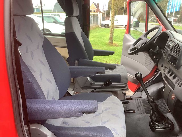 1999 ford transit 100,150 s camper - afbeelding 18 van  19