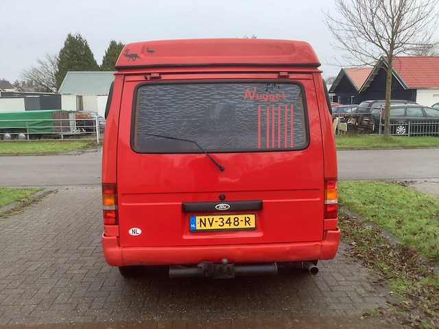 1999 ford transit 100,150 s camper - afbeelding 14 van  19