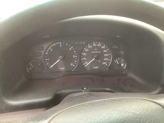 1999 ford transit 100,150 s camper - afbeelding 6 van  18