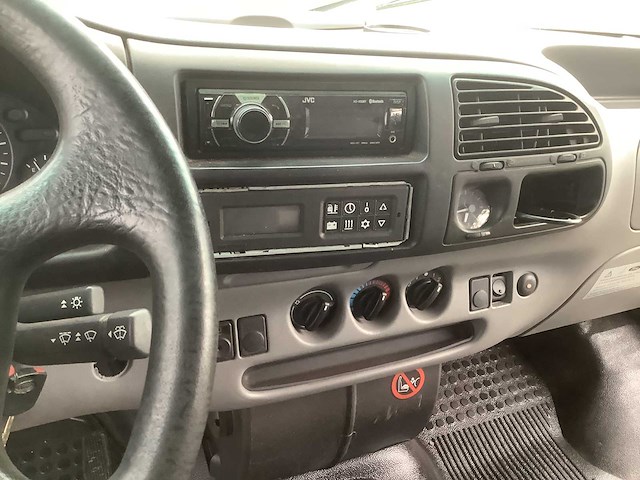 1999 ford transit 100,150 s camper - afbeelding 7 van  18