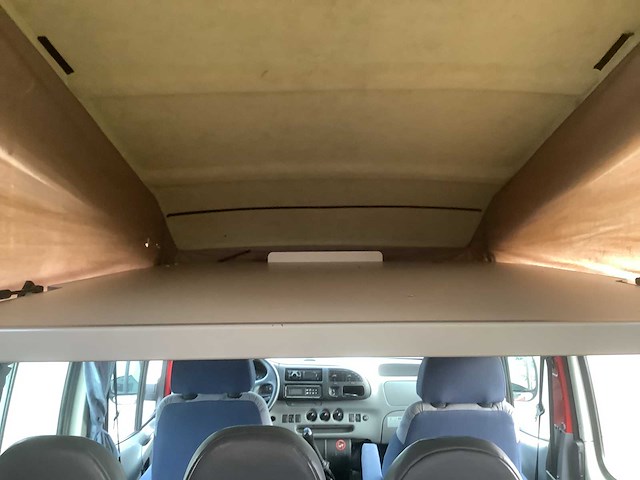 1999 ford transit 100,150 s camper - afbeelding 10 van  18