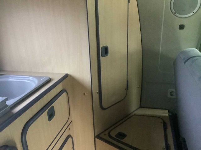 1999 ford transit 100,150 s camper - afbeelding 18 van  18