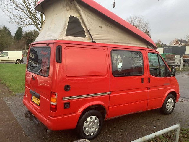 1999 ford transit 100,150 s camper - afbeelding 6 van  18