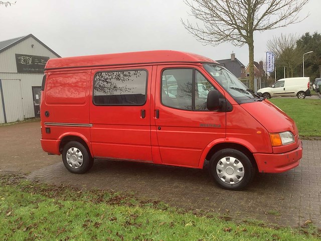 1999 ford transit 100,150 s camper - afbeelding 10 van  18