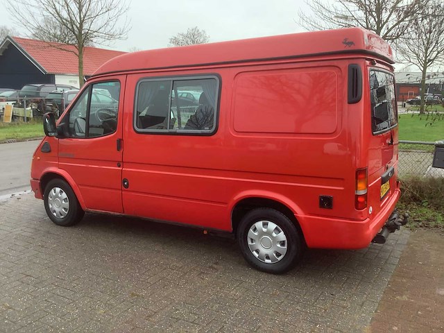 1999 ford transit 100,150 s camper - afbeelding 11 van  18