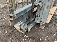 1999 fracelco steenklem voorzetapparatuur - afbeelding 2 van  13