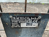 1999 fracelco steenklem voorzetapparatuur - afbeelding 5 van  13