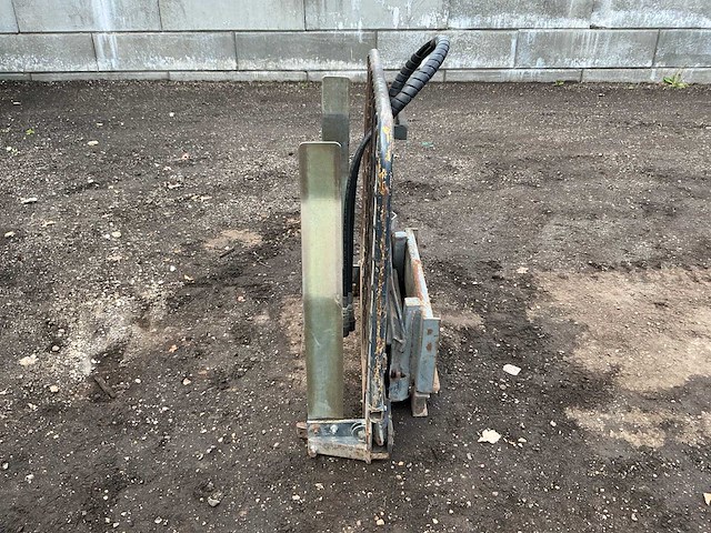 1999 fracelco steenklem voorzetapparatuur - afbeelding 6 van  13