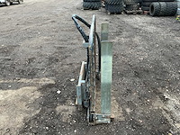 1999 fracelco steenklem voorzetapparatuur - afbeelding 10 van  13