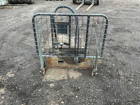 1999 fracelco steenklem voorzetapparatuur - afbeelding 6 van  7