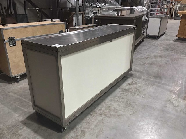 1999 gamko gw/2125st barkoeling - afbeelding 1 van  11