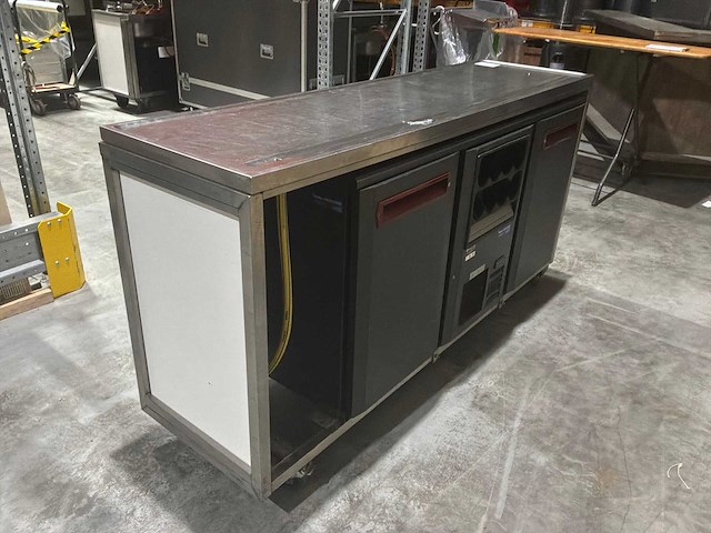 1999 gamko gw/2125st barkoeling - afbeelding 6 van  11