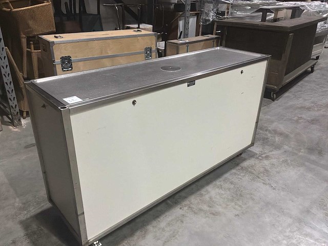 1999 gamko gw/2125st barkoeling - afbeelding 1 van  11