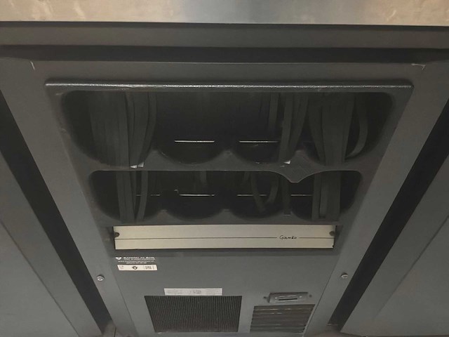 1999 gamko gw/2125st barkoeling - afbeelding 10 van  11